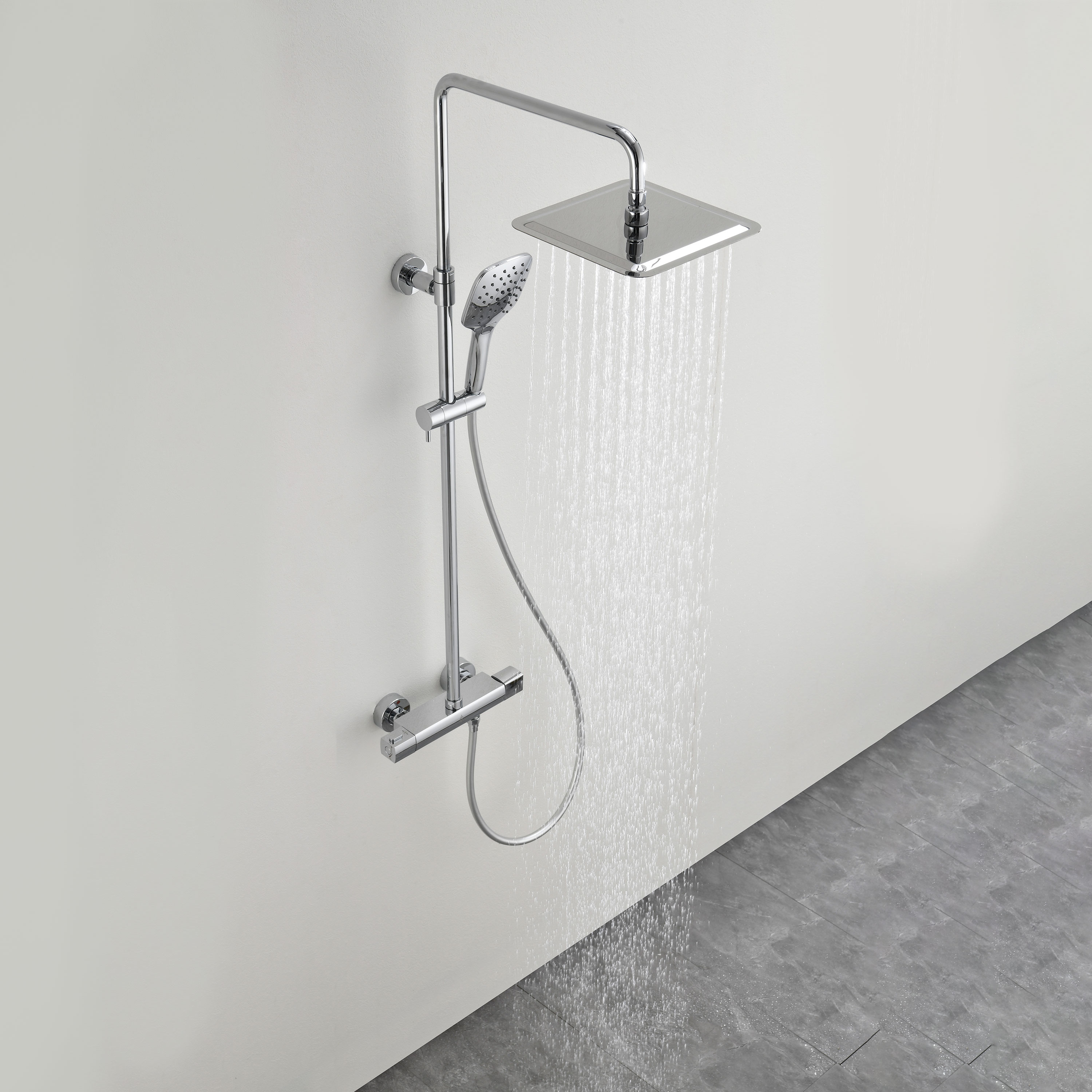 Takdusjsett Bathlife Bäck