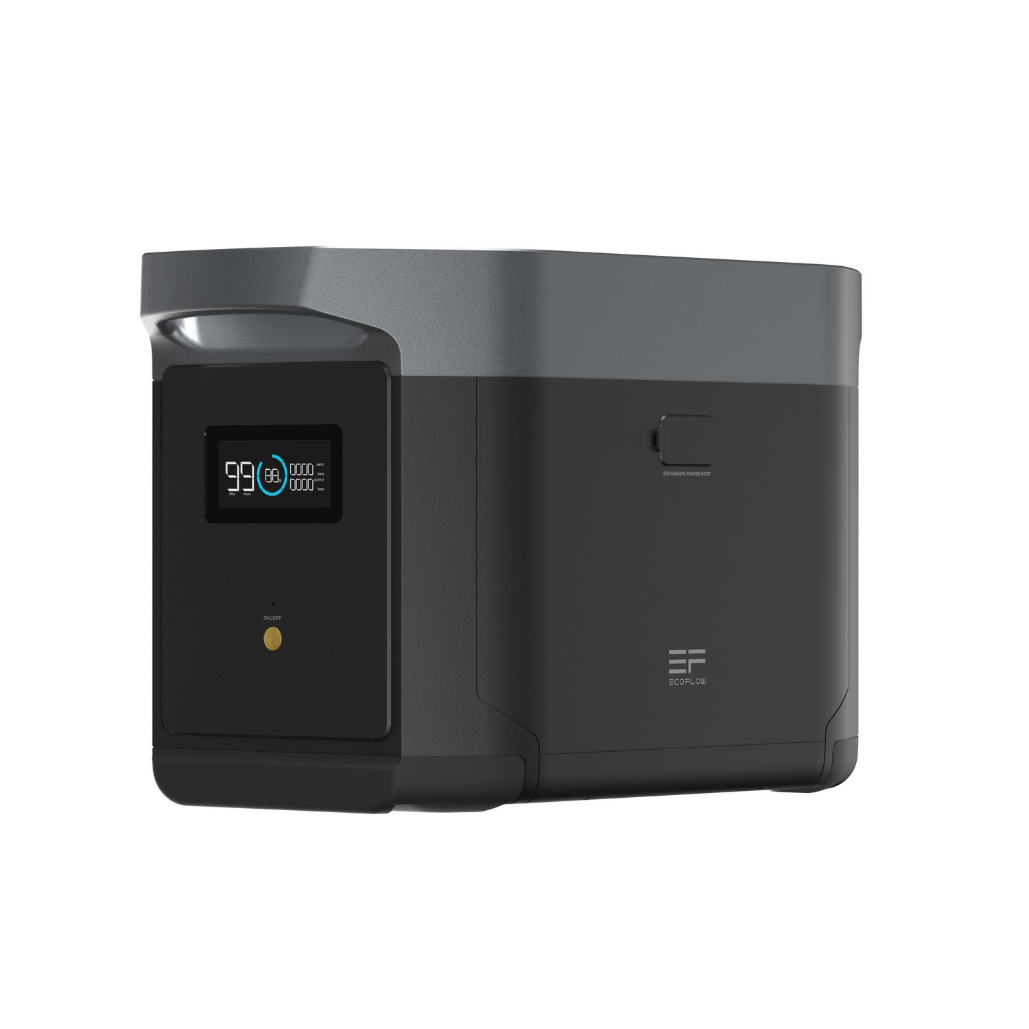 Ekstra Batteri EcoFlow DELTA 2 Max