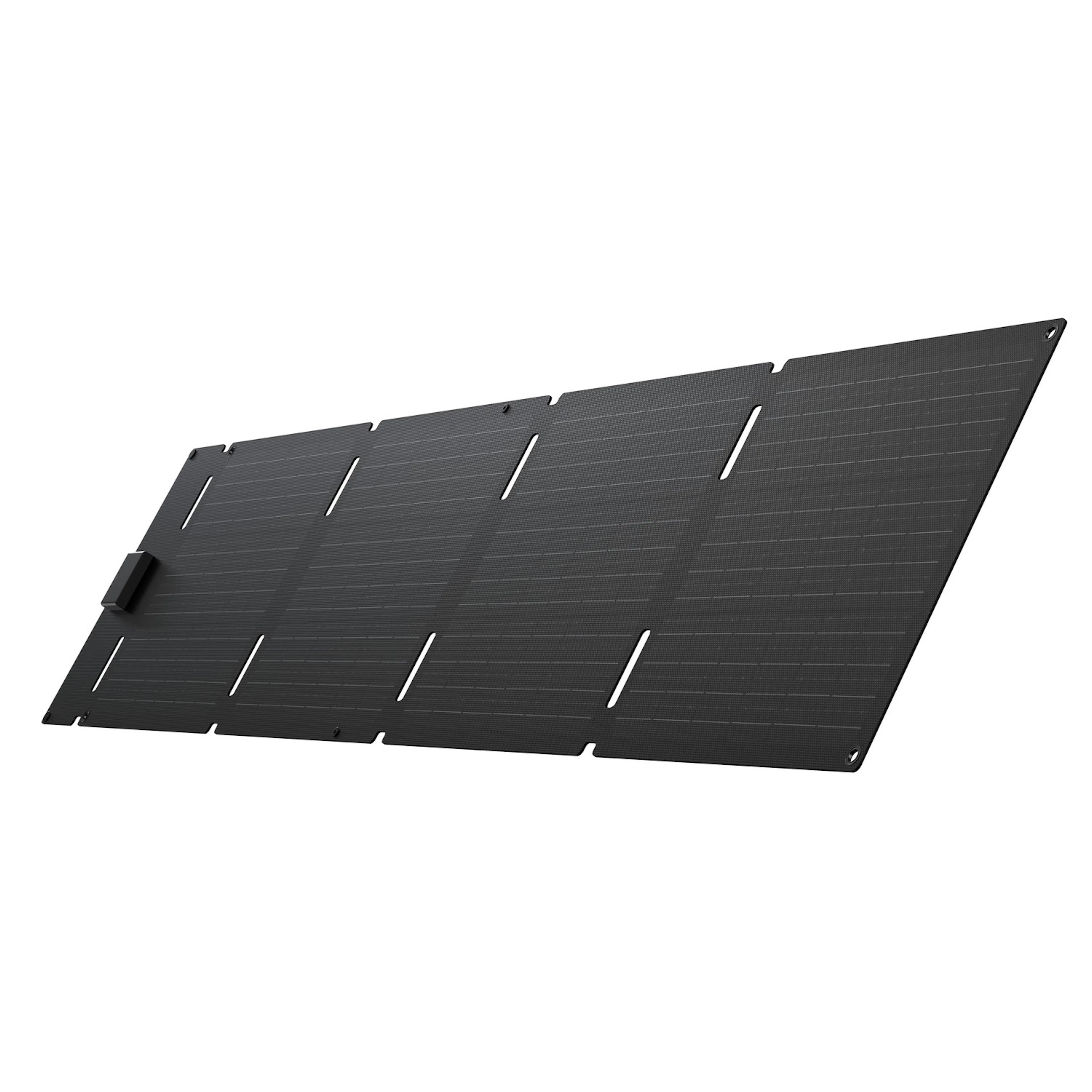 Bærbar Solcellepanel EcoFlow med Justerbart Beskyttelsesetui