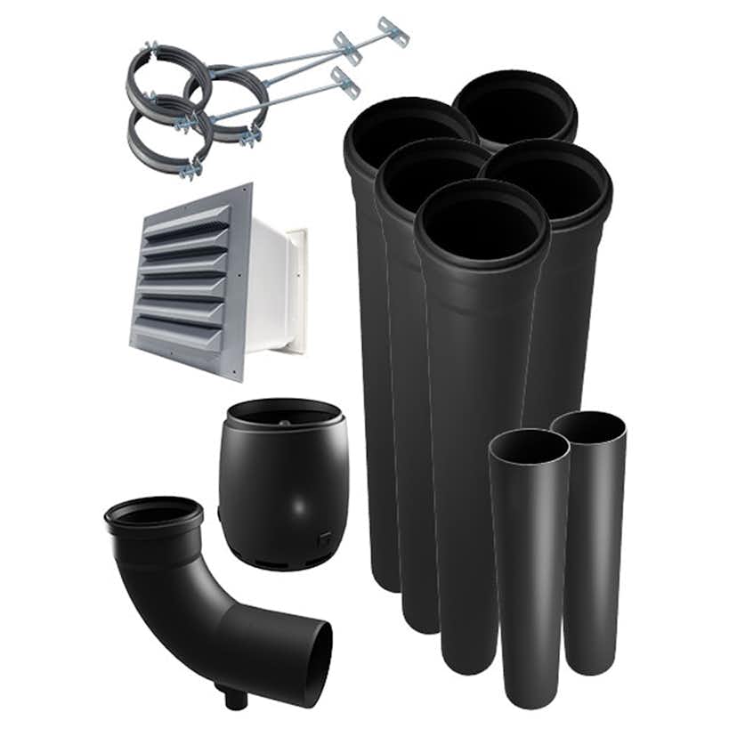 Installationspaket Cinderella Classic Komplett Original