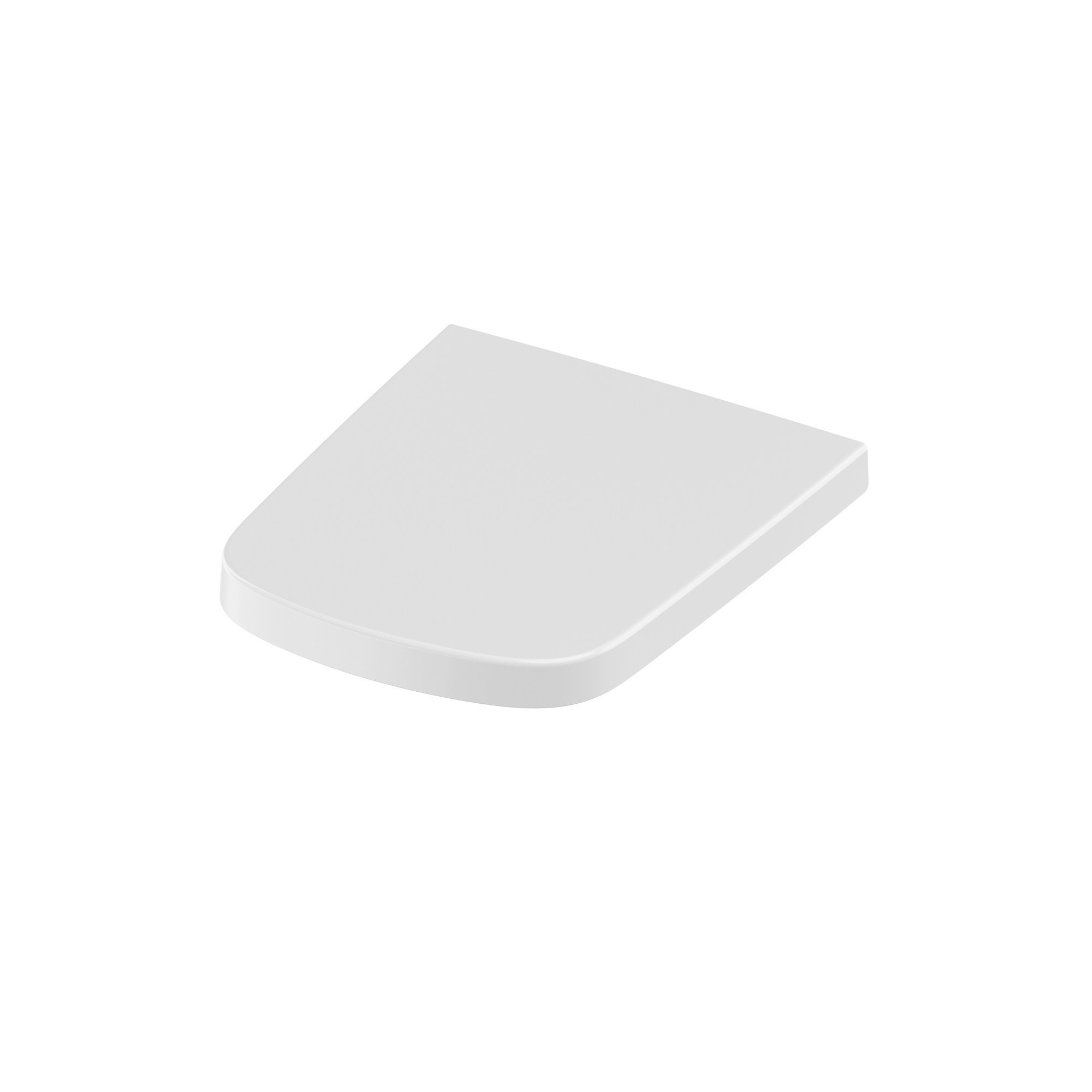 Toalettsits TECE Classic med Soft Close