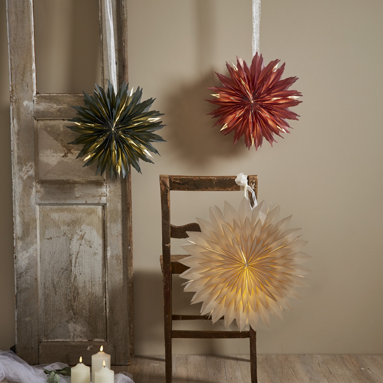 Stjerne Star Trading DIS 40 cm