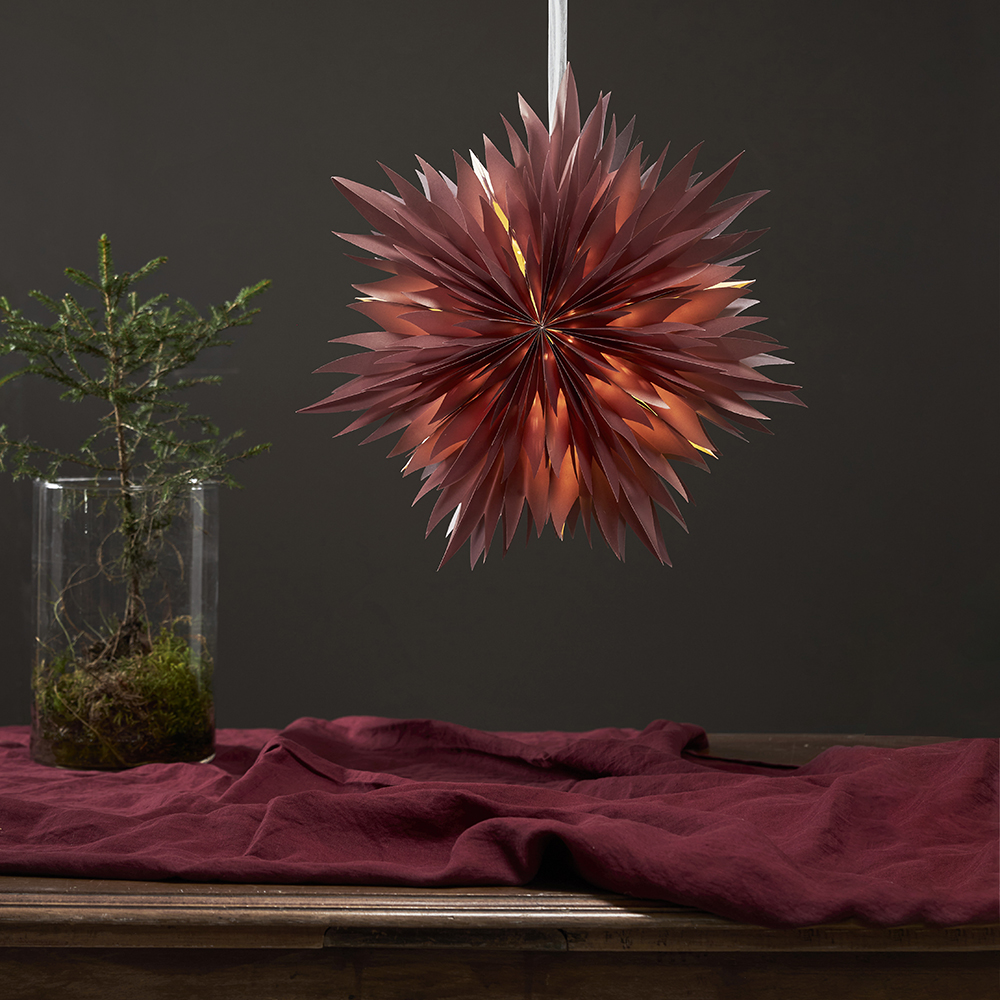 Adventsstjerne Star Trading Dis