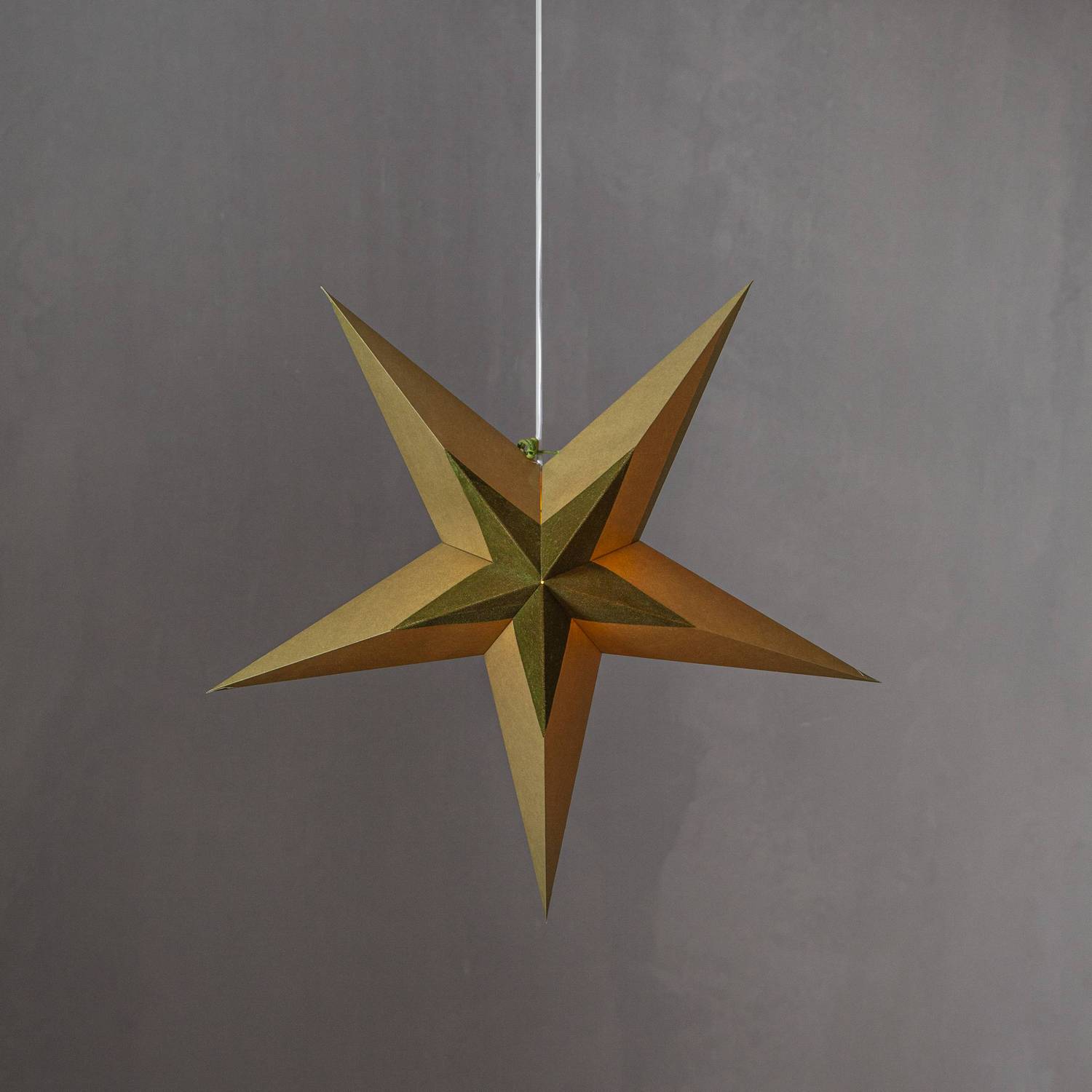 Adventstjerne Star Trading Diva Papirstjerne 60 cm