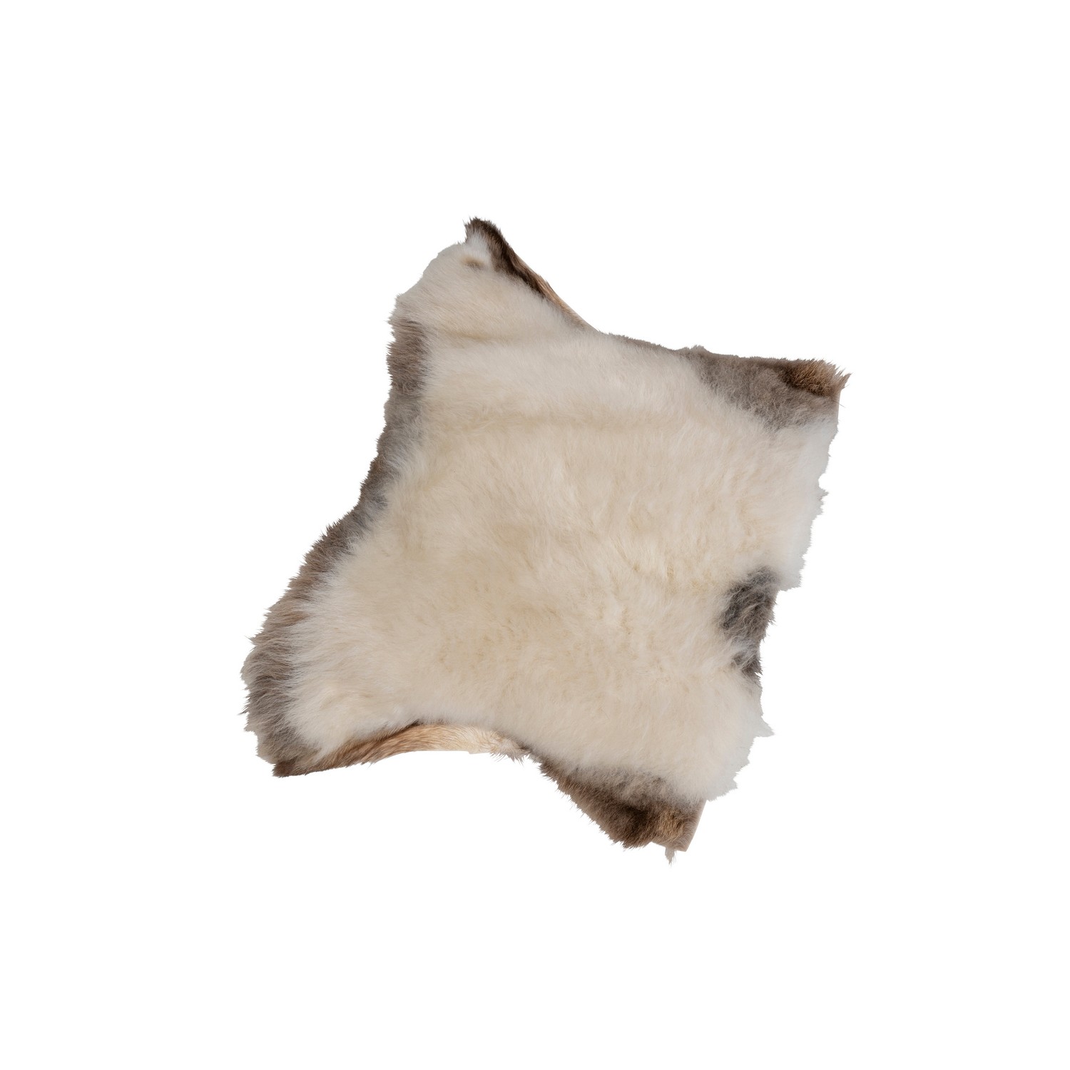 Lammeskinn Espegard Brunbark