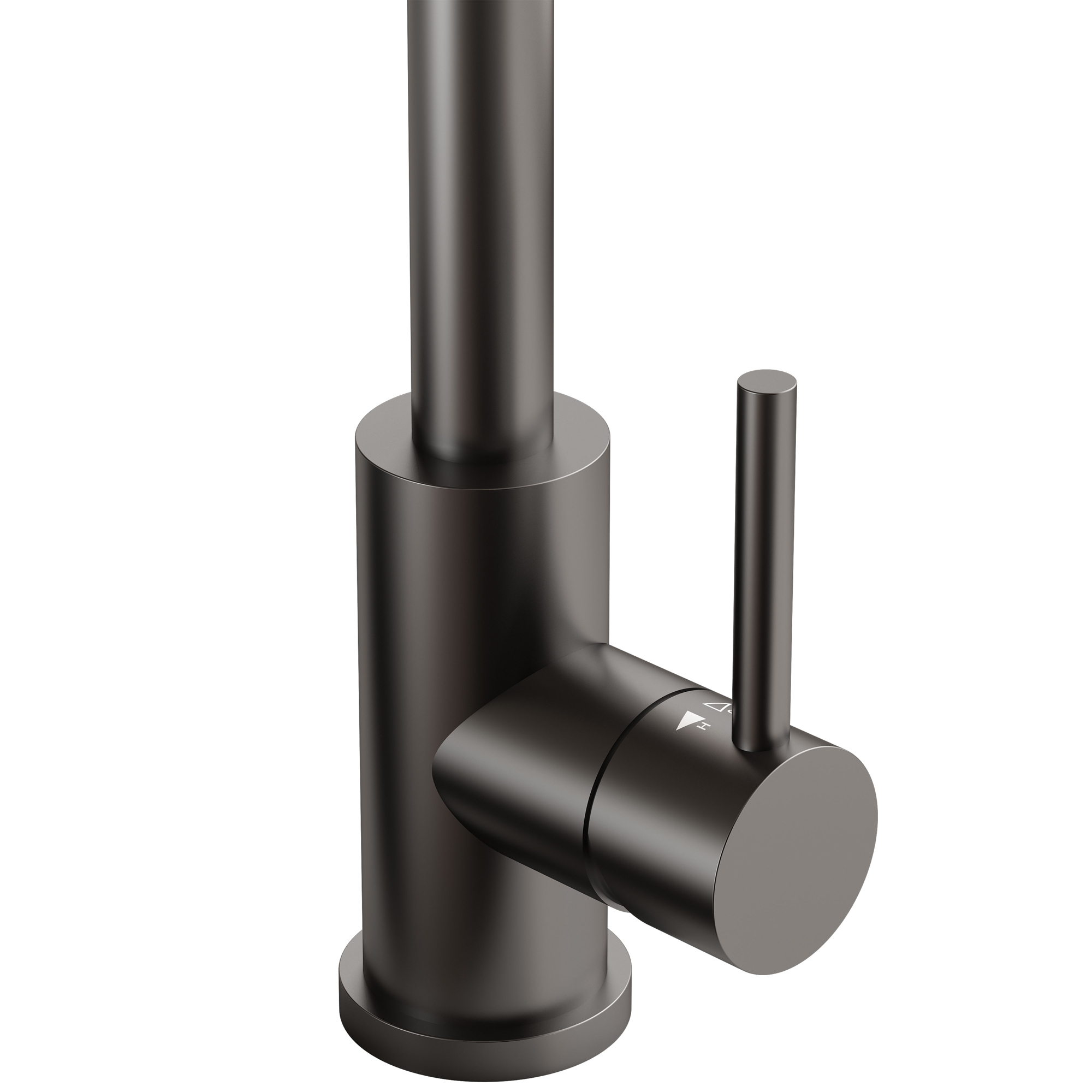 Köksblandare Kubus 140 Round