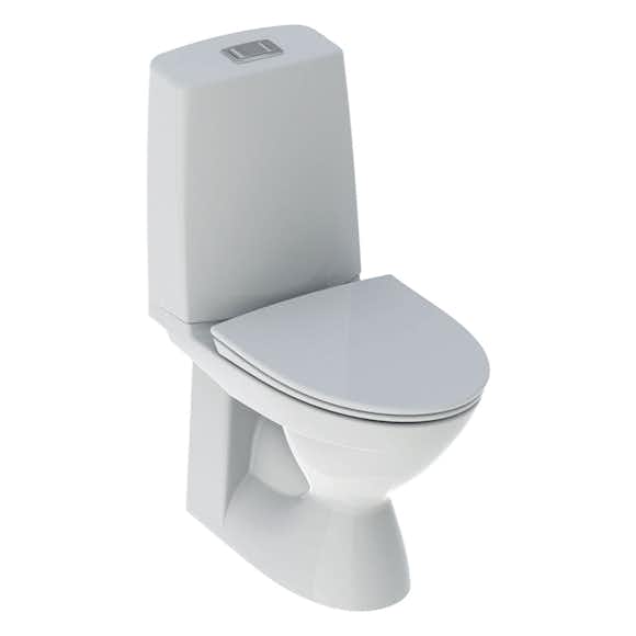 toalettstol ifö vinta rimfree för limning