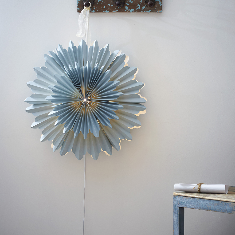 Adventsstjerne Star Trading Crystal