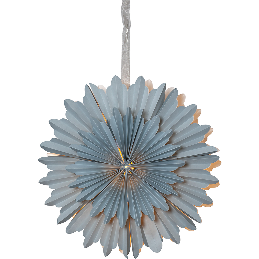 Adventsstjerne Star Trading Crystal