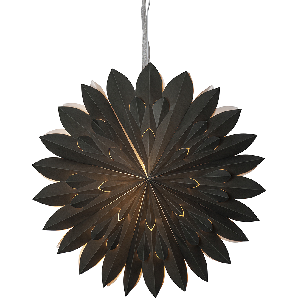 Adventsstjerne Star Trading Clipp Grønn