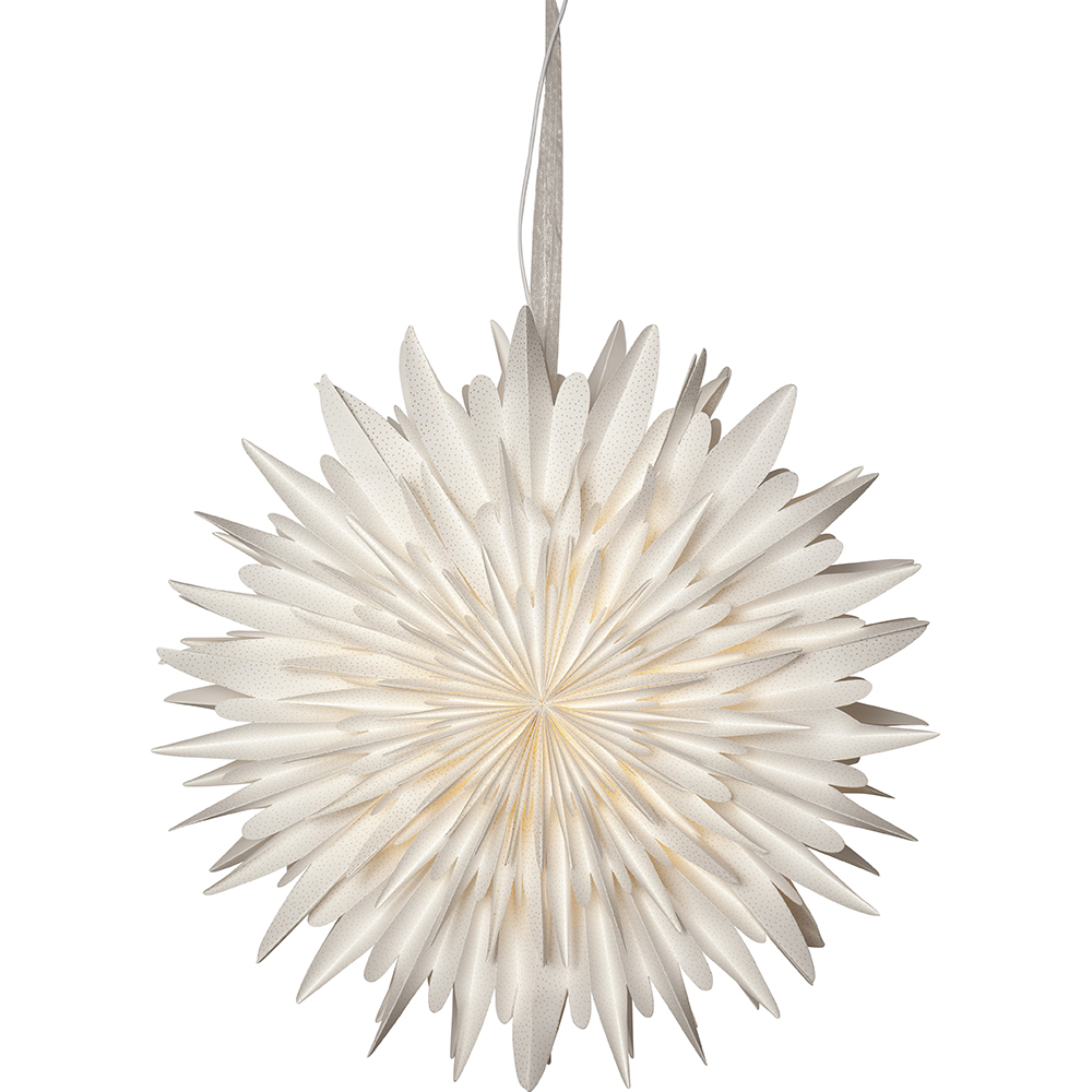 Adventsstjerne Star Trading Winter