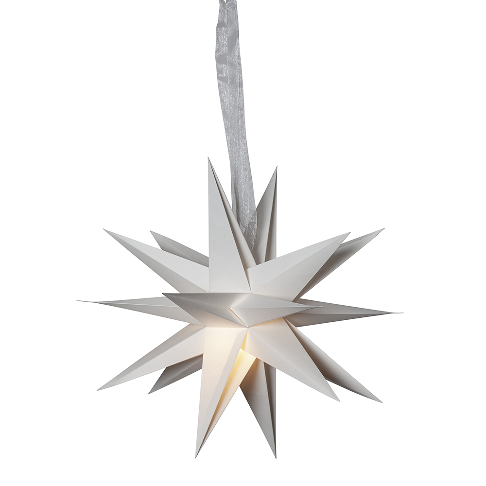 Adventsstjerne Star Trading Desember