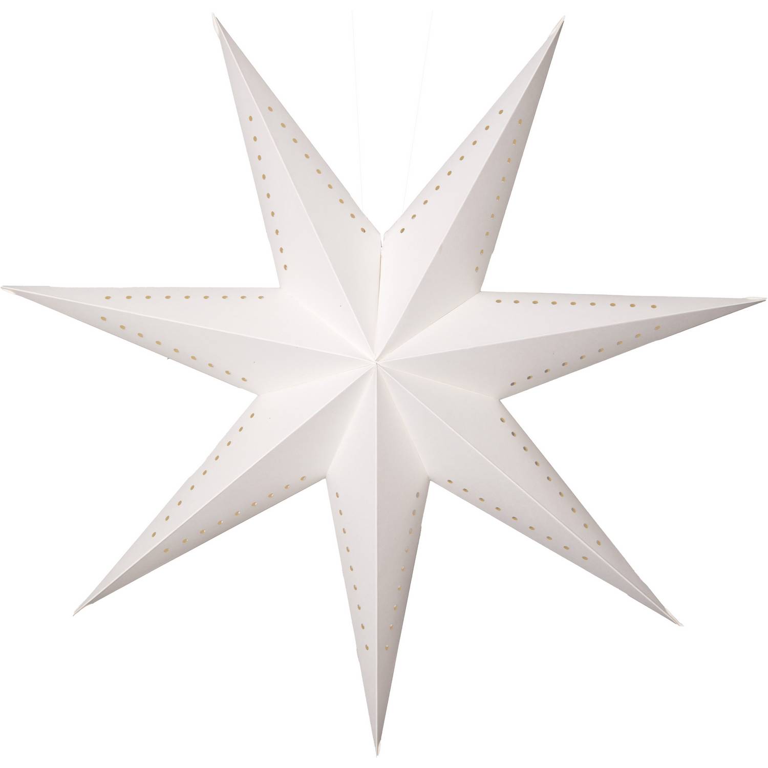 Adventstjerne Star Trading Mika Papirstjerne