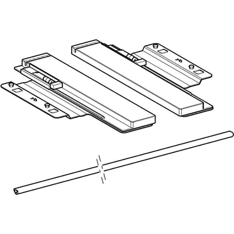 Skenor Ifö Sense Art Set Pushopen | badrum - badrumsmobler - tillbehor-badrumsmobler | KakelKungen