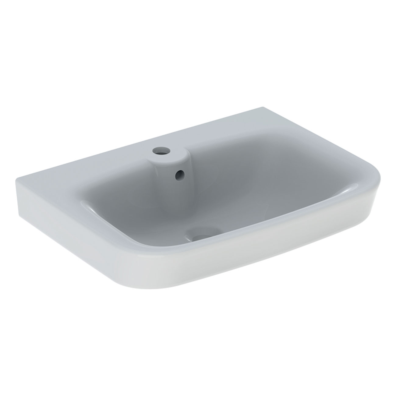 tvättställ ifö vinta porslin rektangulär