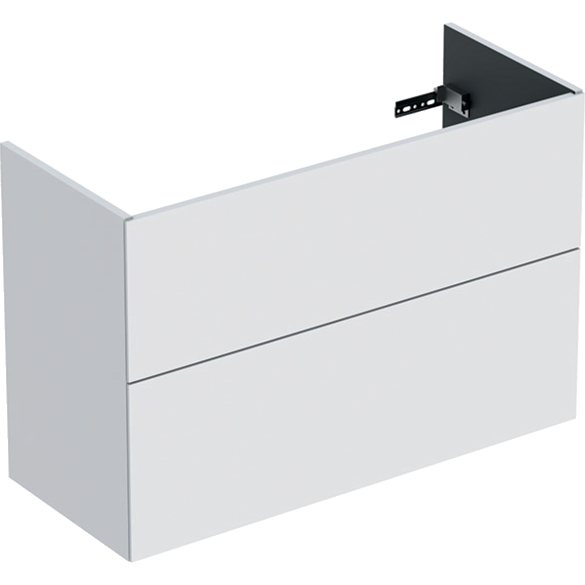 Tvättställsskåp Ifö Elegant kompakt med 2 Lådor