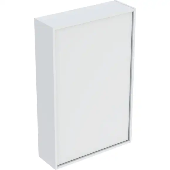 väggskåp ifö sense art med en dörr