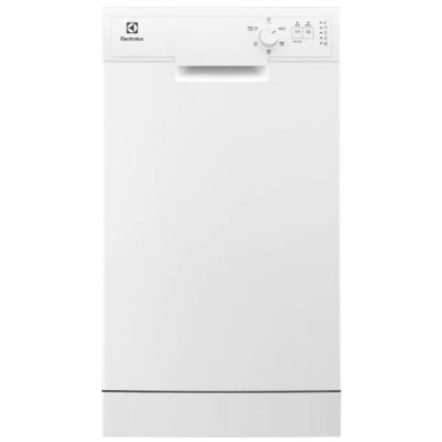 Oppvaskmaskin Electrolux 300 AirDry 45 cm ESA12100SW