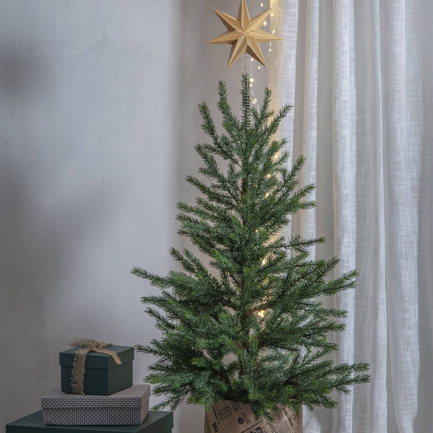 Juletrestjerne Star Trading Isa