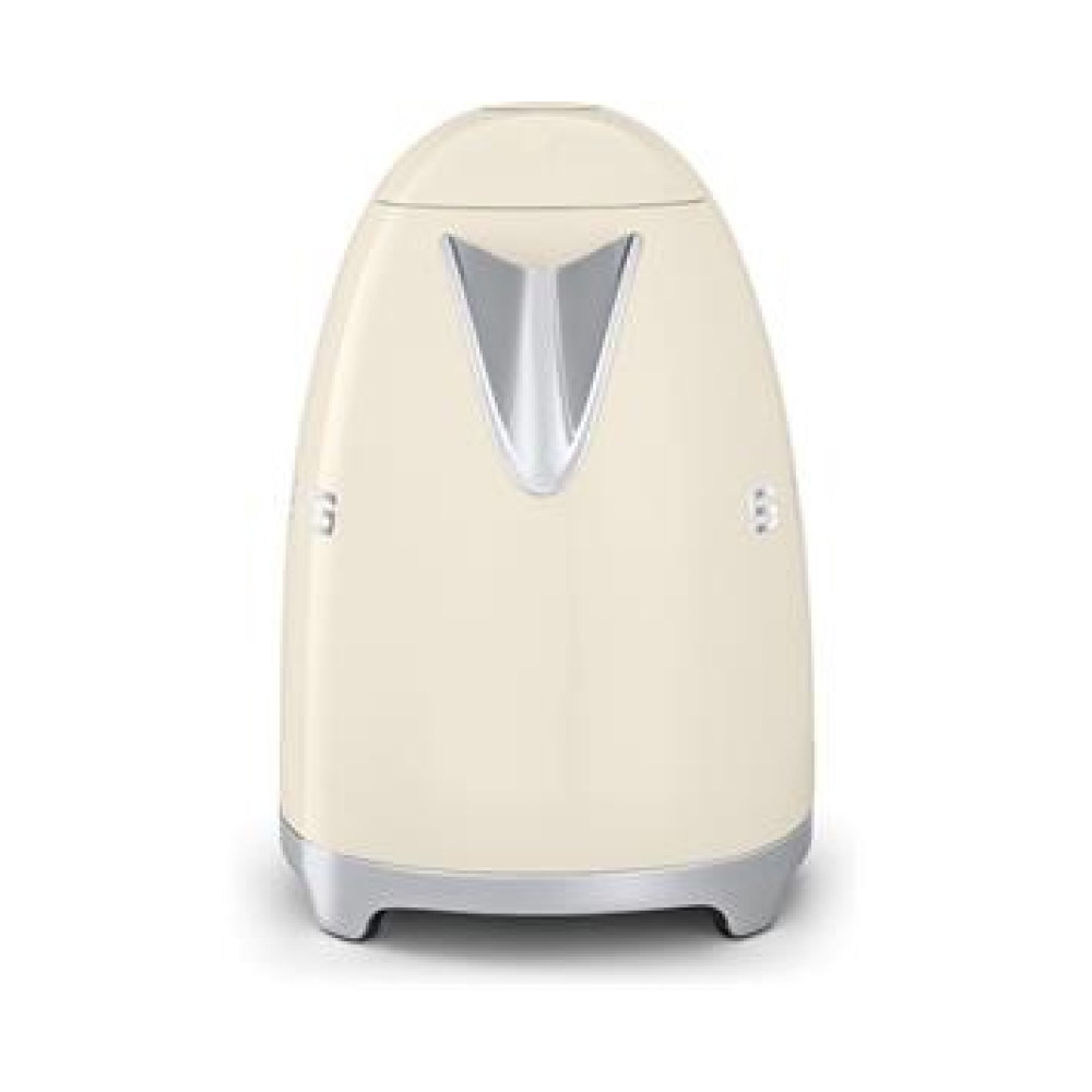 Vannkoker Smeg KLF03CREU Retro Kremhvit i Stål