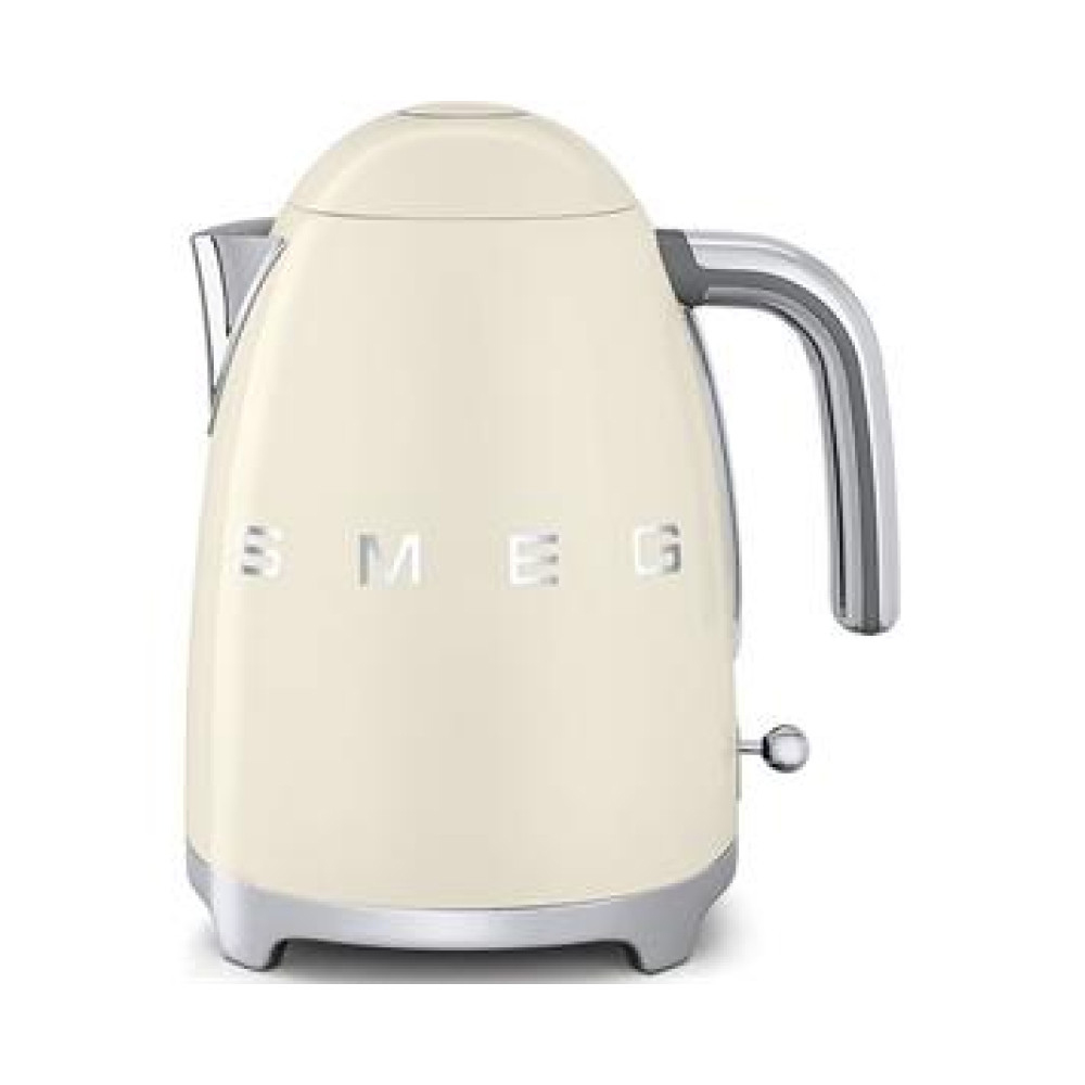 Vannkoker Smeg KLF03CREU Retro Kremhvit i Stål