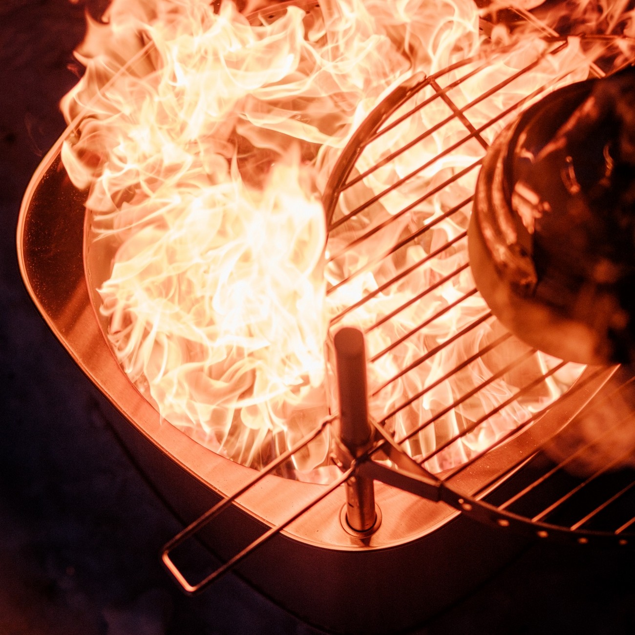 Bålbrenner Espegard Brasa 50