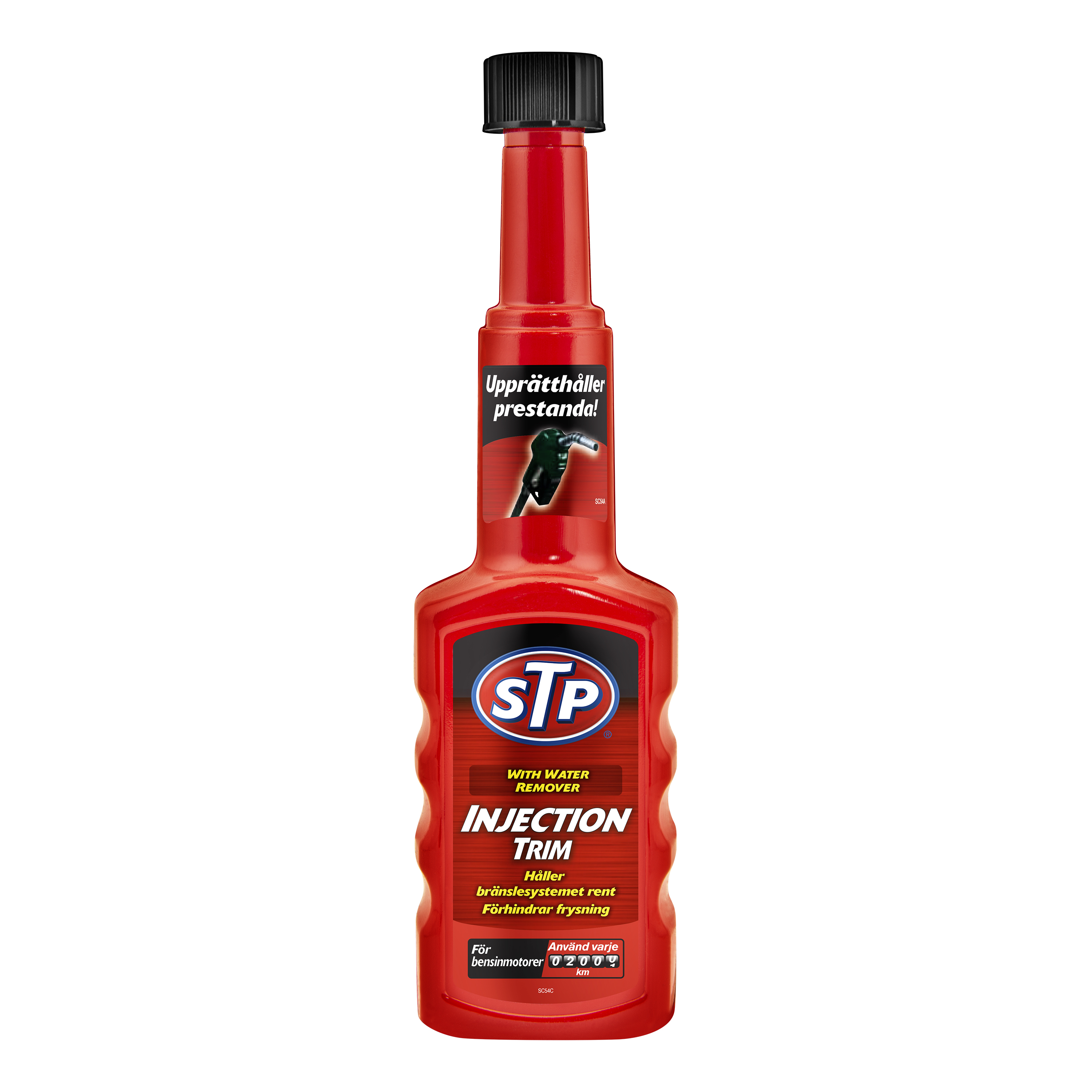 Bränsletillsats STP Injection Trim 200ml