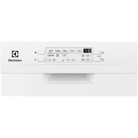 Oppvaskmaskin Electrolux 700 MaxiFlex 45 cm ESM63300SW Smal