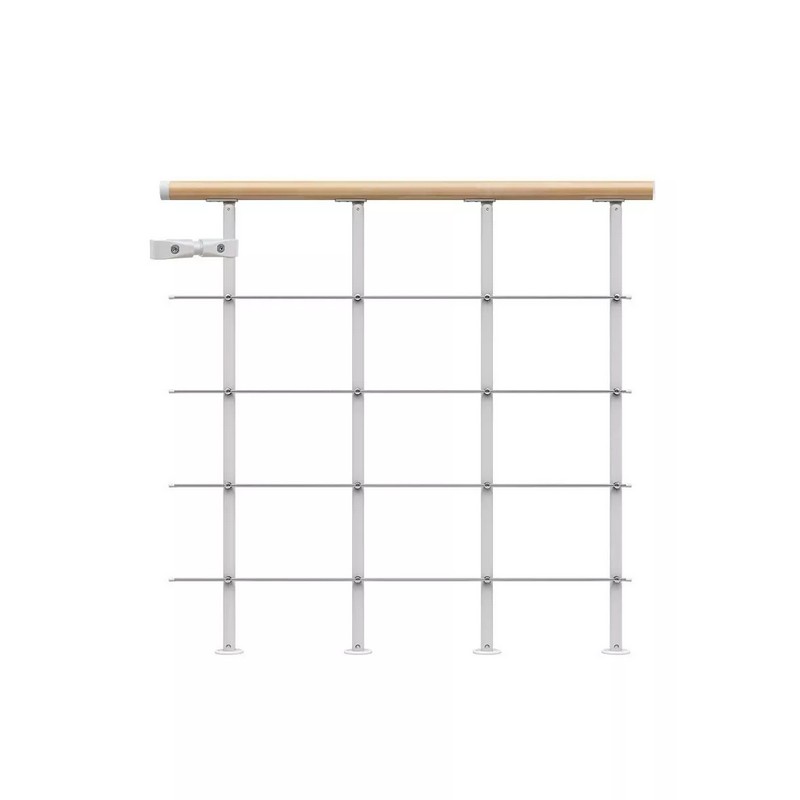 Rekkverk Dolle Boston Bøk Startpakke