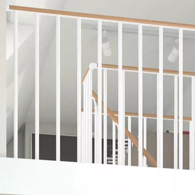 Rekkverk Dolle Classic Bøk Oljet Startpakke