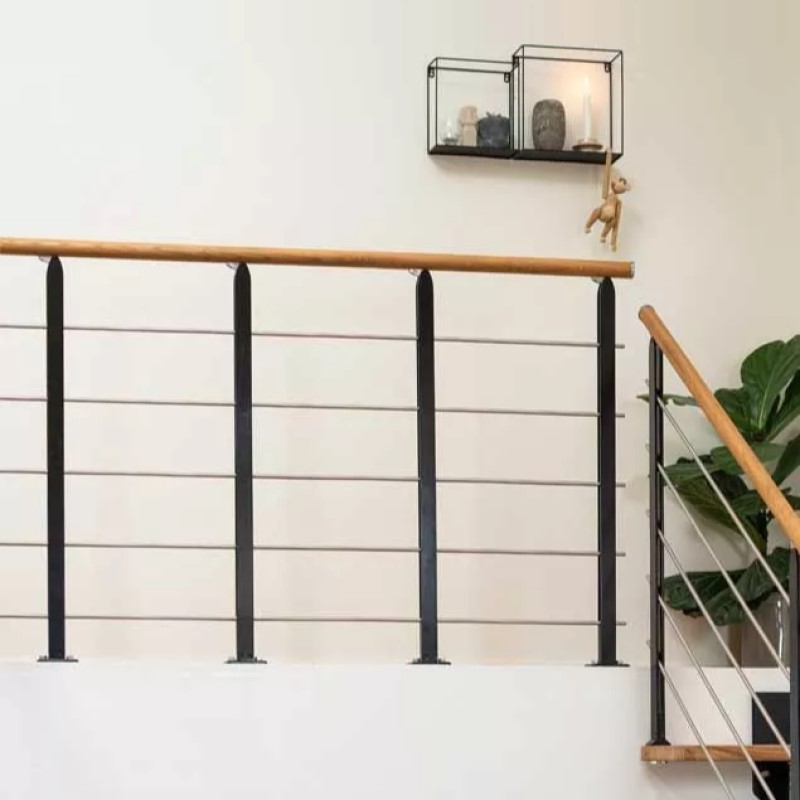 Rekkverk Dolle Design Eik Oljet Startpakke