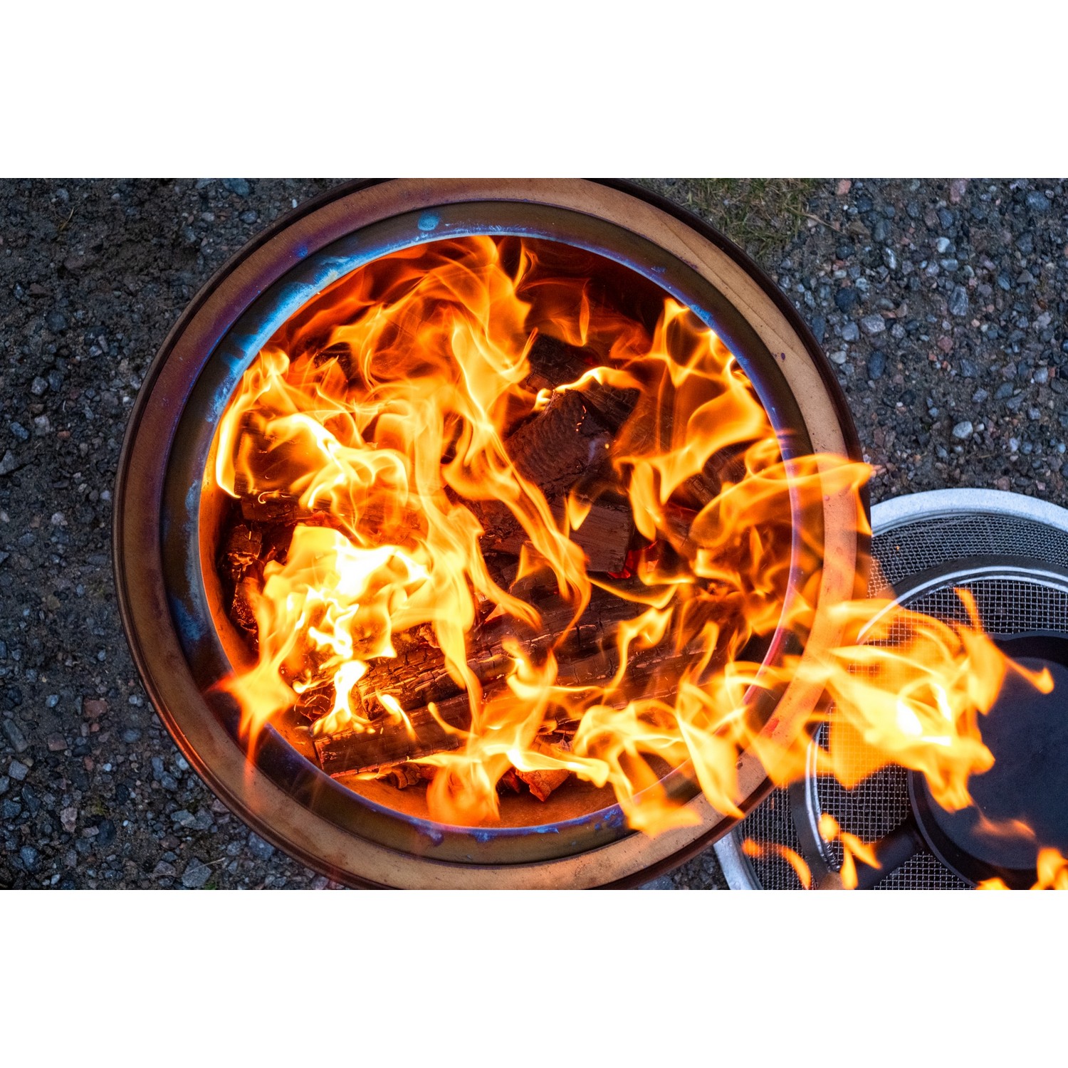 Bålbrenner Espegard Eld 50