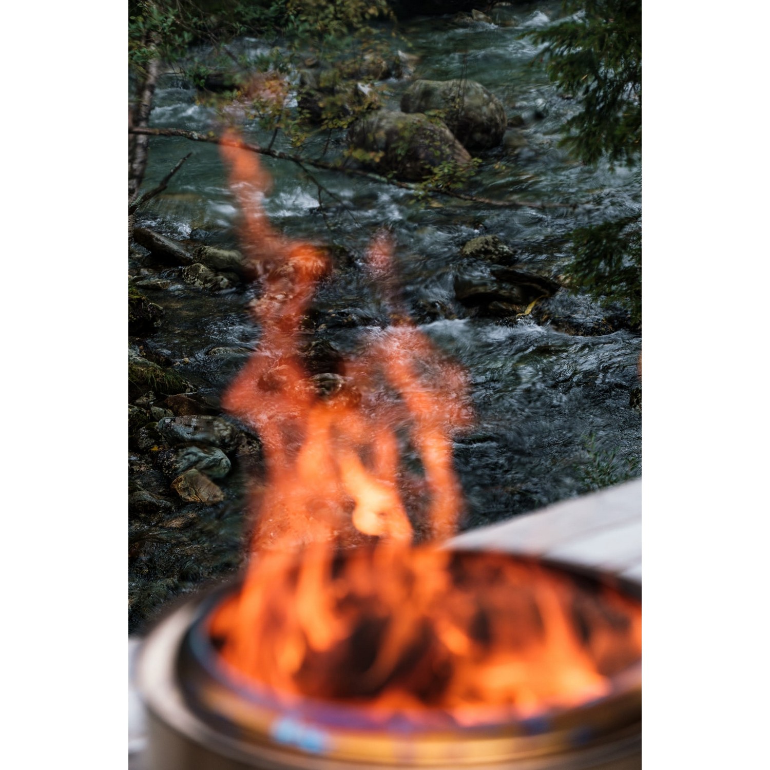 Bålbrenner Espegard Eld 50