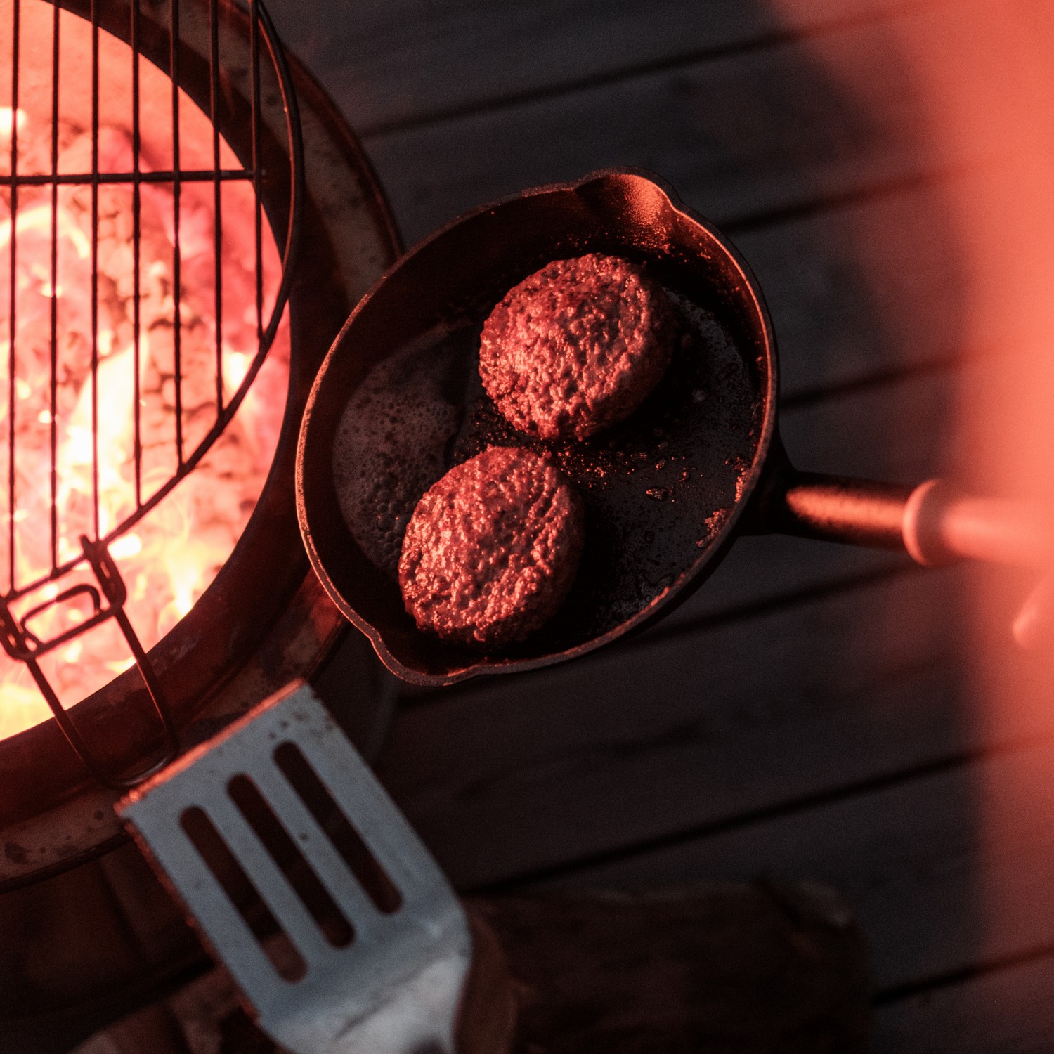 Bålbrenner Espegard Eld 50