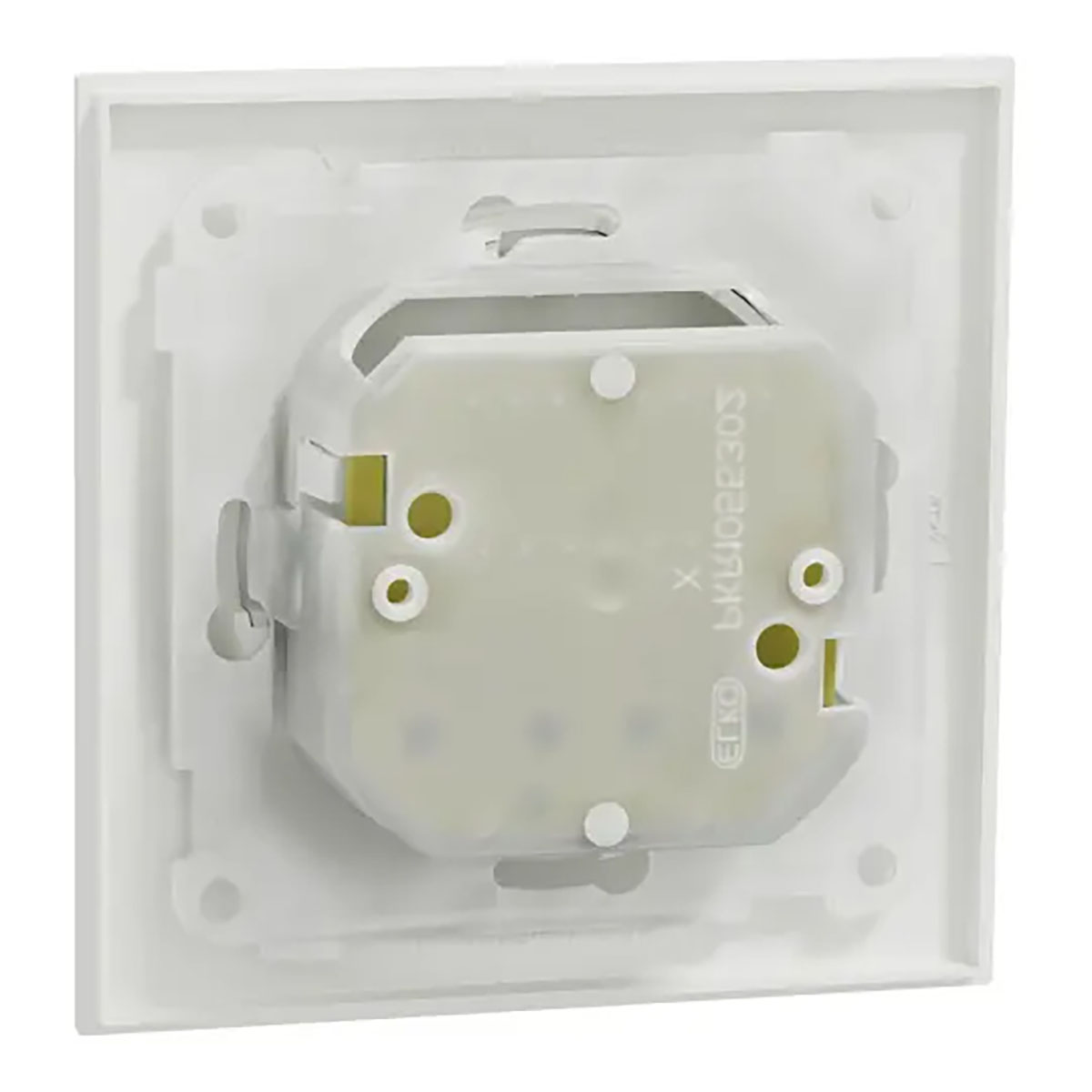 Datauttak Elko One Kat 6 UTP Innfelt 2xRJ45