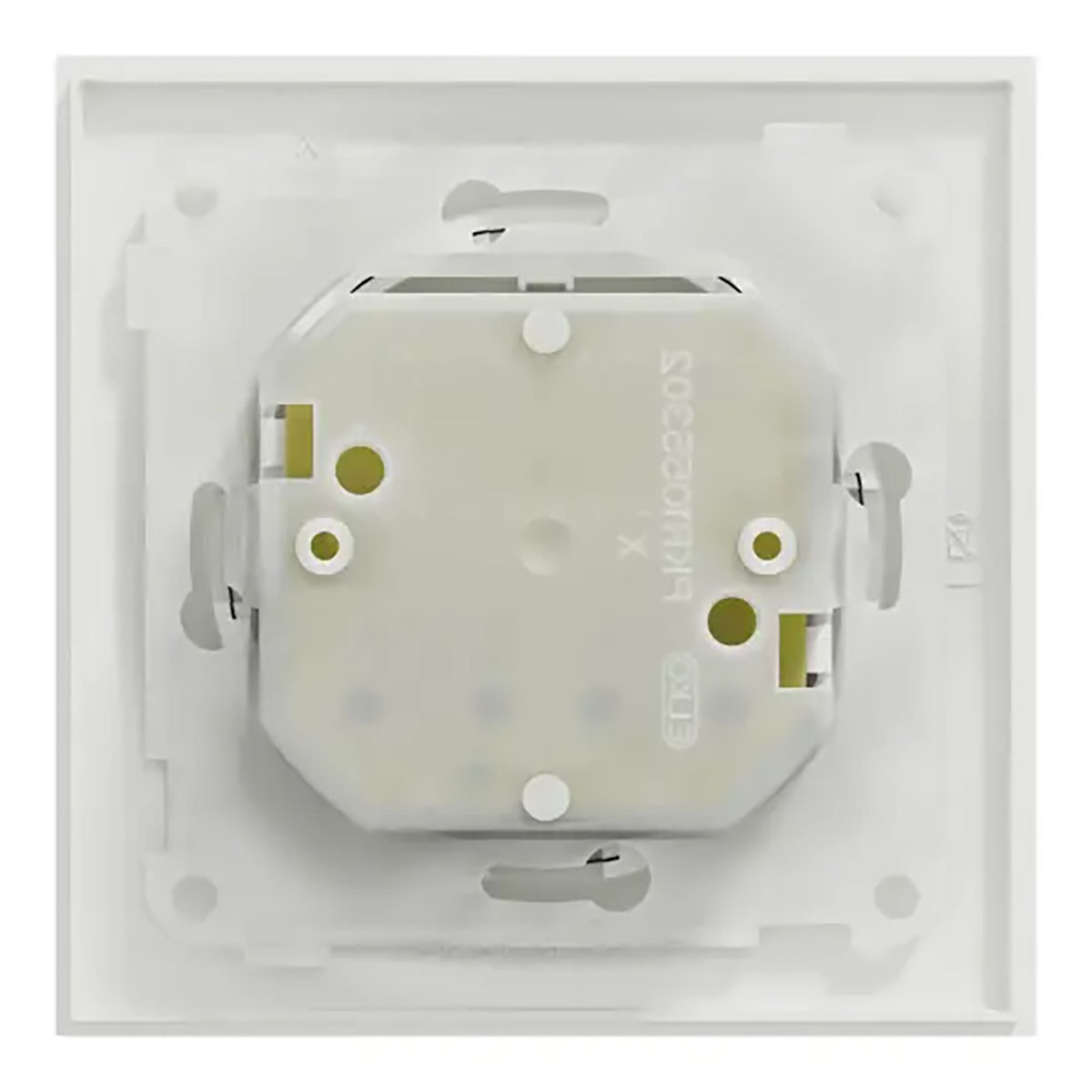 Datauttak Elko One Kat 6 UTP Innfelt 2xRJ45