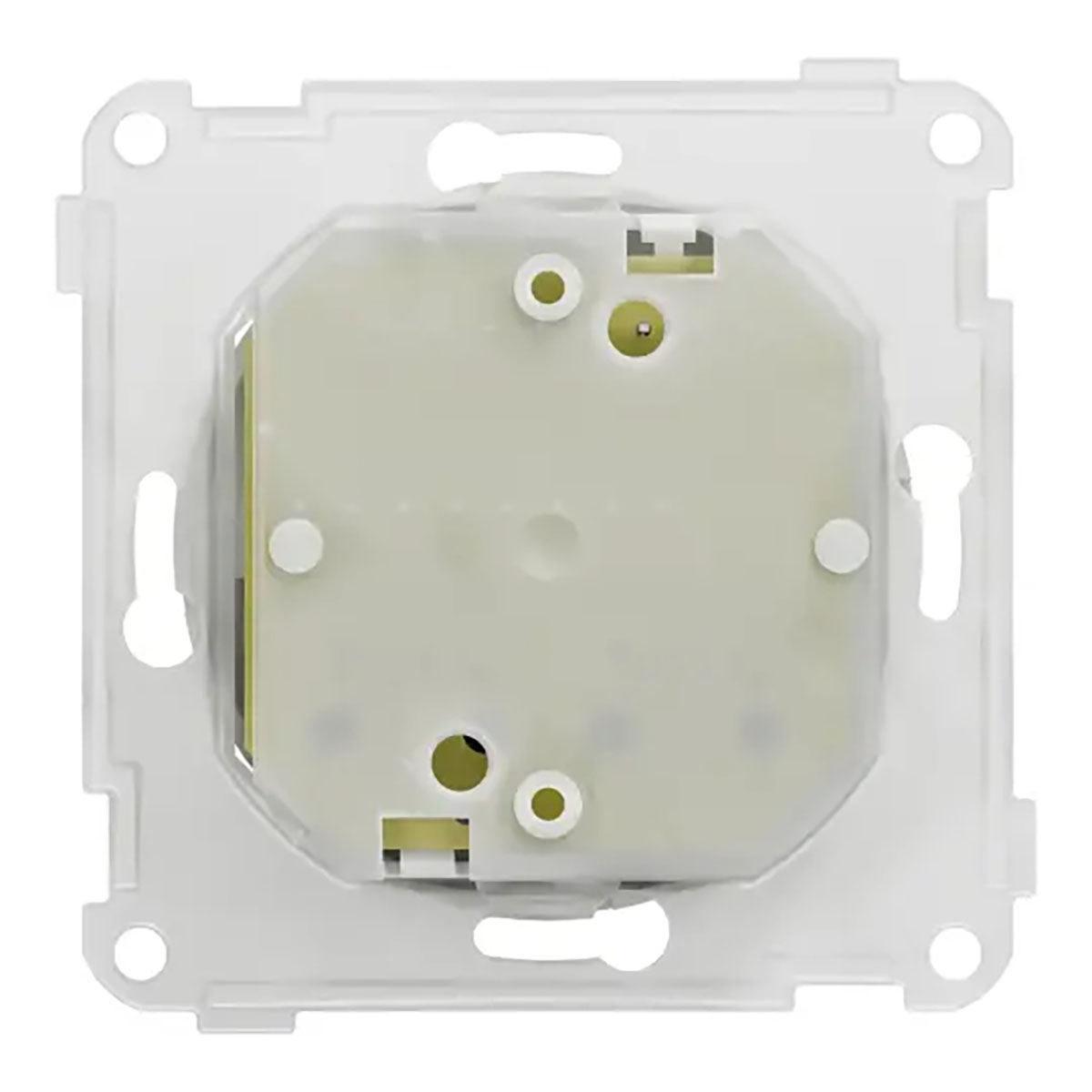 Datauttak Elko One Kat 6 UTP Innfelt 2xRJ45