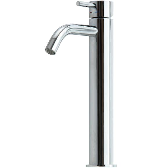 tvättställsblandare lavabo mira 050 hög