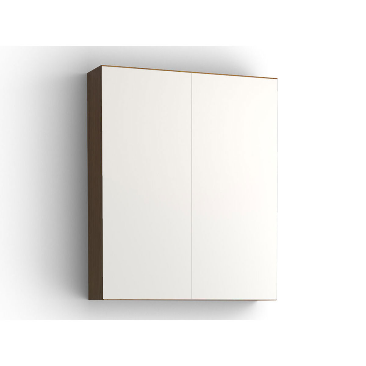 spegelskåp vedum fryken med 2 luckor