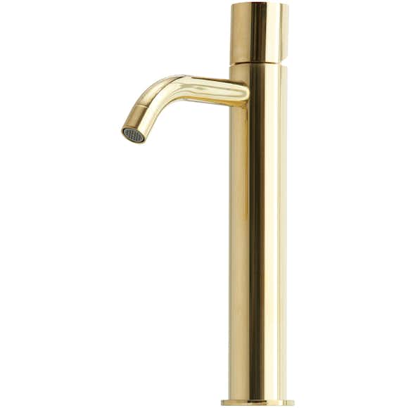 tvättställsblandare lavabo mira 070 hög