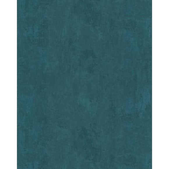 Tapet Lutéce Uni Bleu Canard 51137041