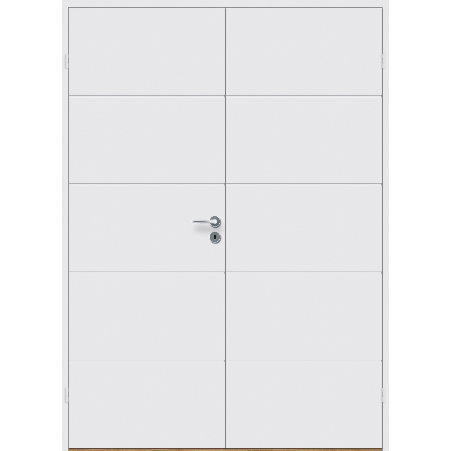 Tofløyet Dør Bygg1 Quatro Kompakt