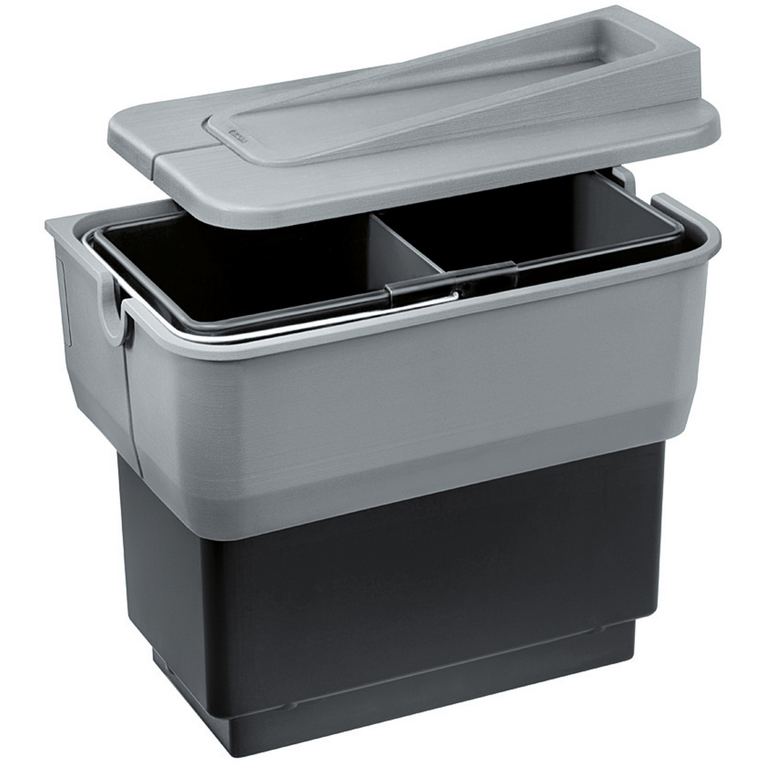 Kildesorteringsbeholder Blanco Singolo-S