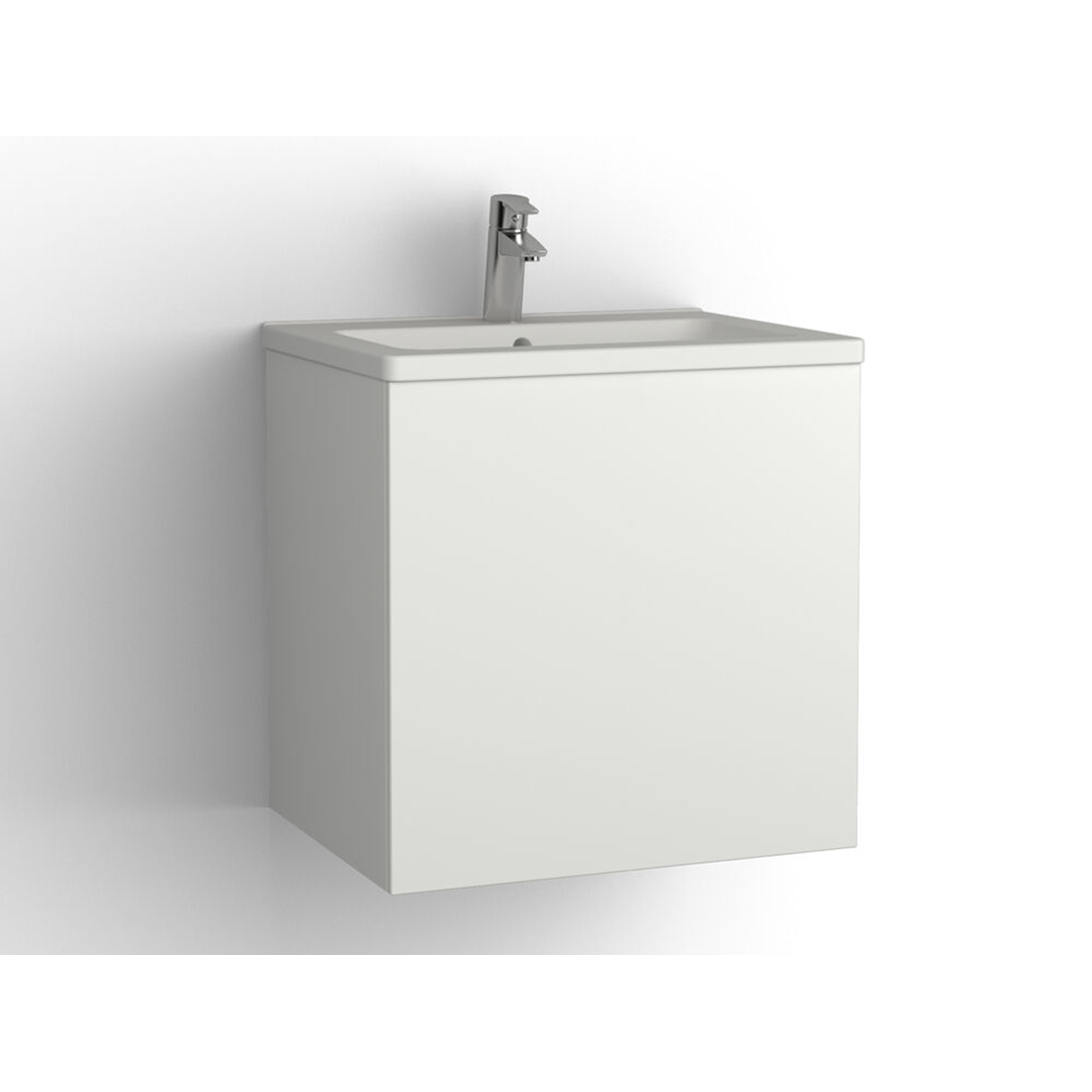 Tvättställsskåp Vedum Free Friend 600 med 1 Låda | badrum - badrumsmobler - tvattstallsskap-och-kommod | KakelKungen