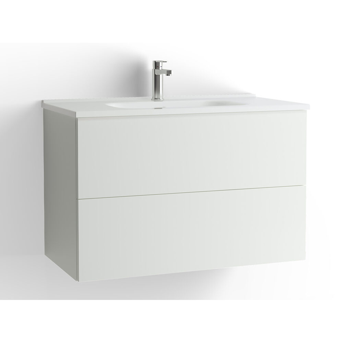 Tvättställsskåp Vedum Free 900 med 2 Lådor | badrum - badrumsmobler - tvattstallsskap-och-kommod | KakelKungen