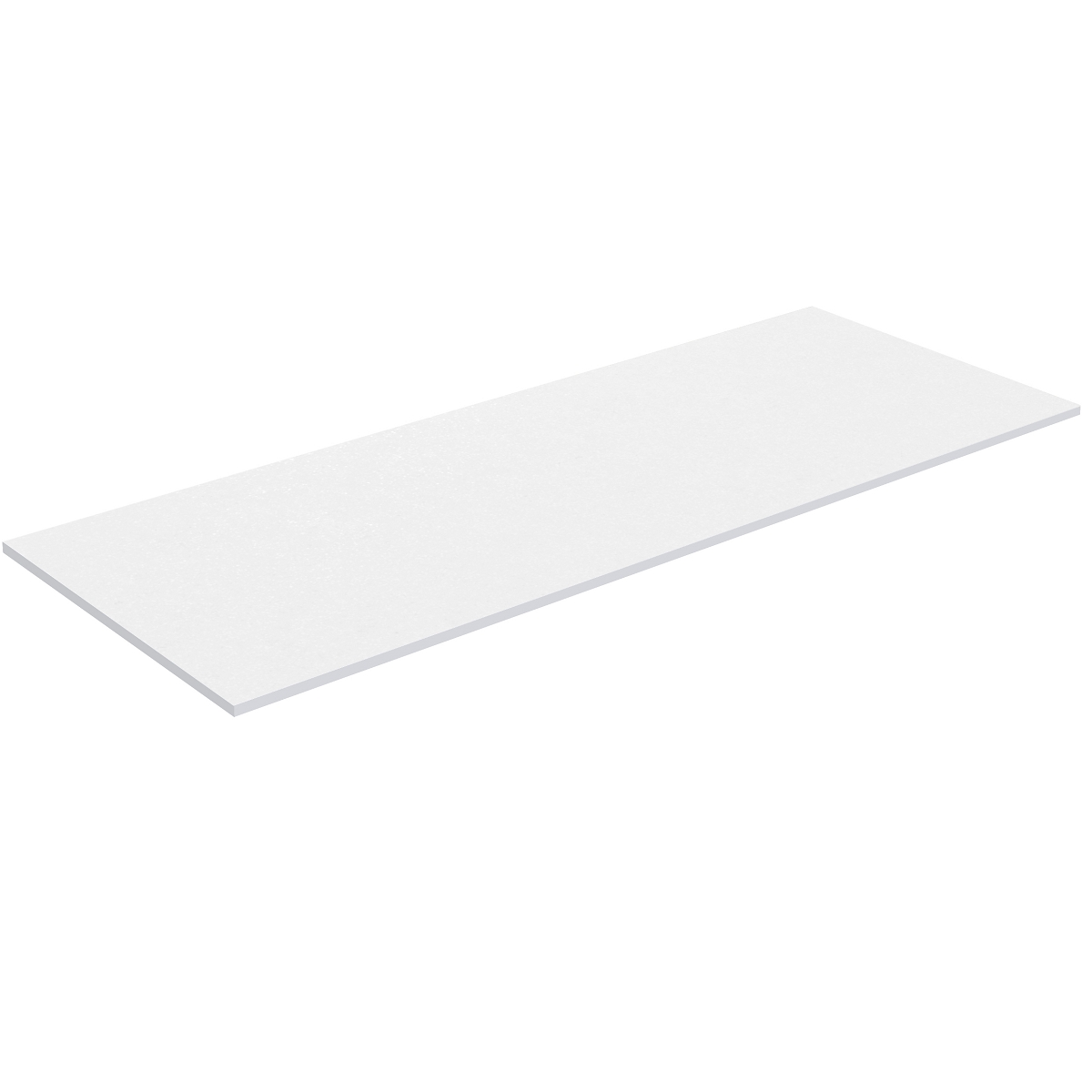 Benkeplate Korsbakken Bad Corian
