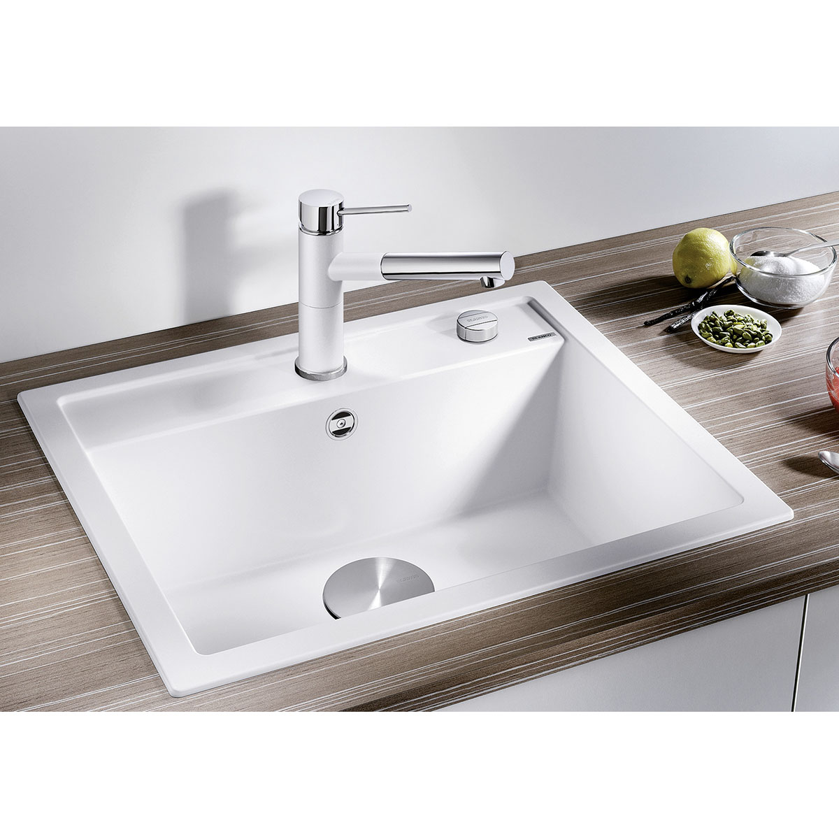 Kjøkkenvask Blanco Dalago 6 Silgranitt