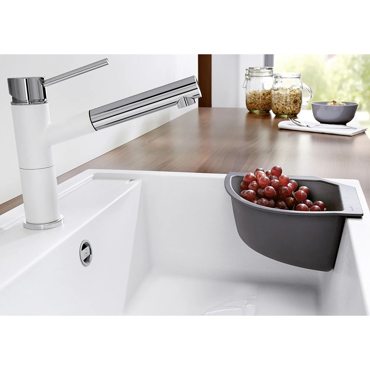 Kjøkkenvask Blanco Dalago 6 Silgranitt