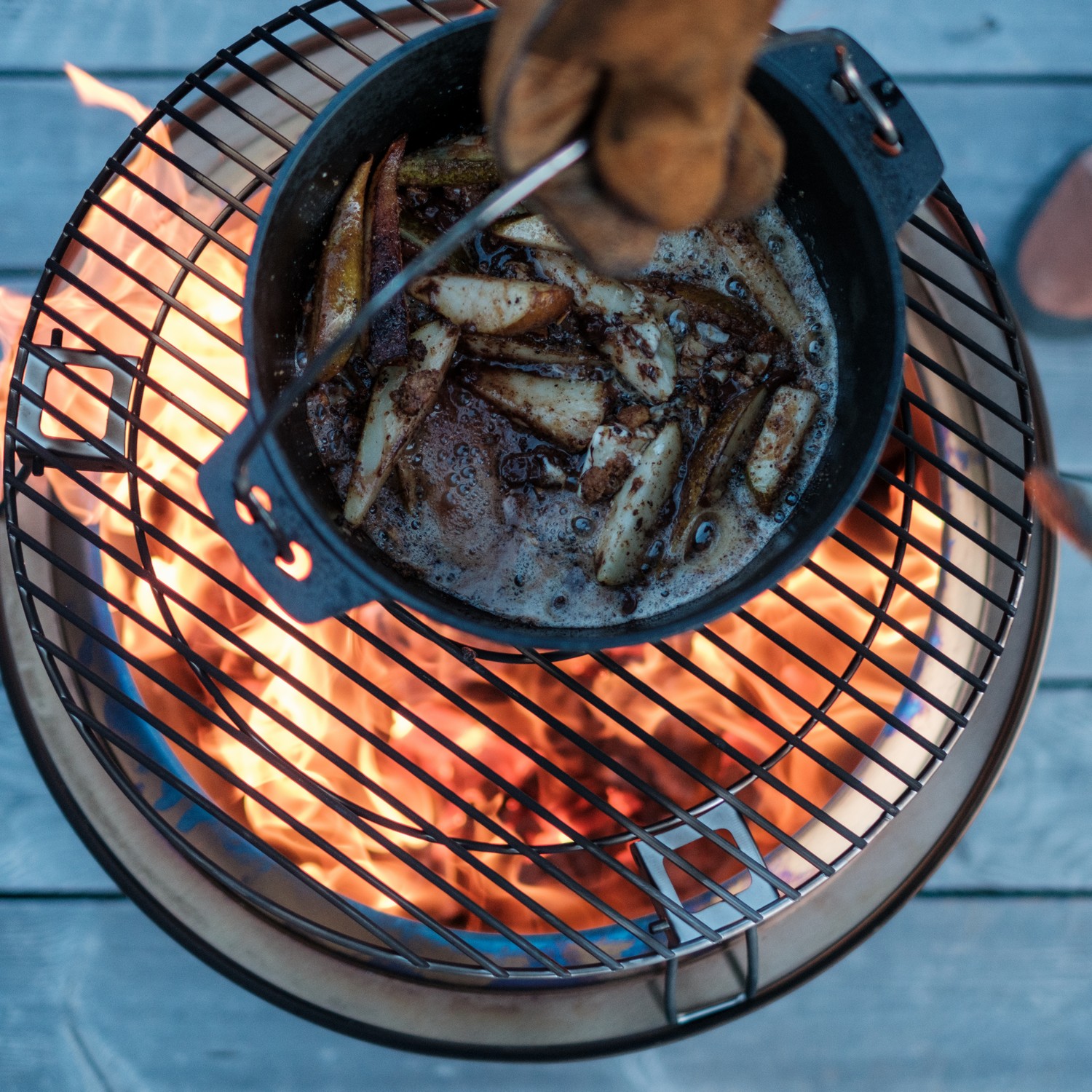 Bålbrenner Espegard