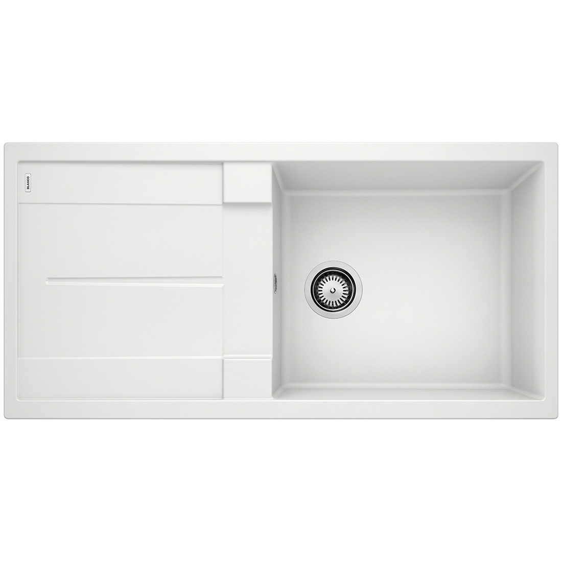 Kjøkkenvask Blanco Metra XL 6 S